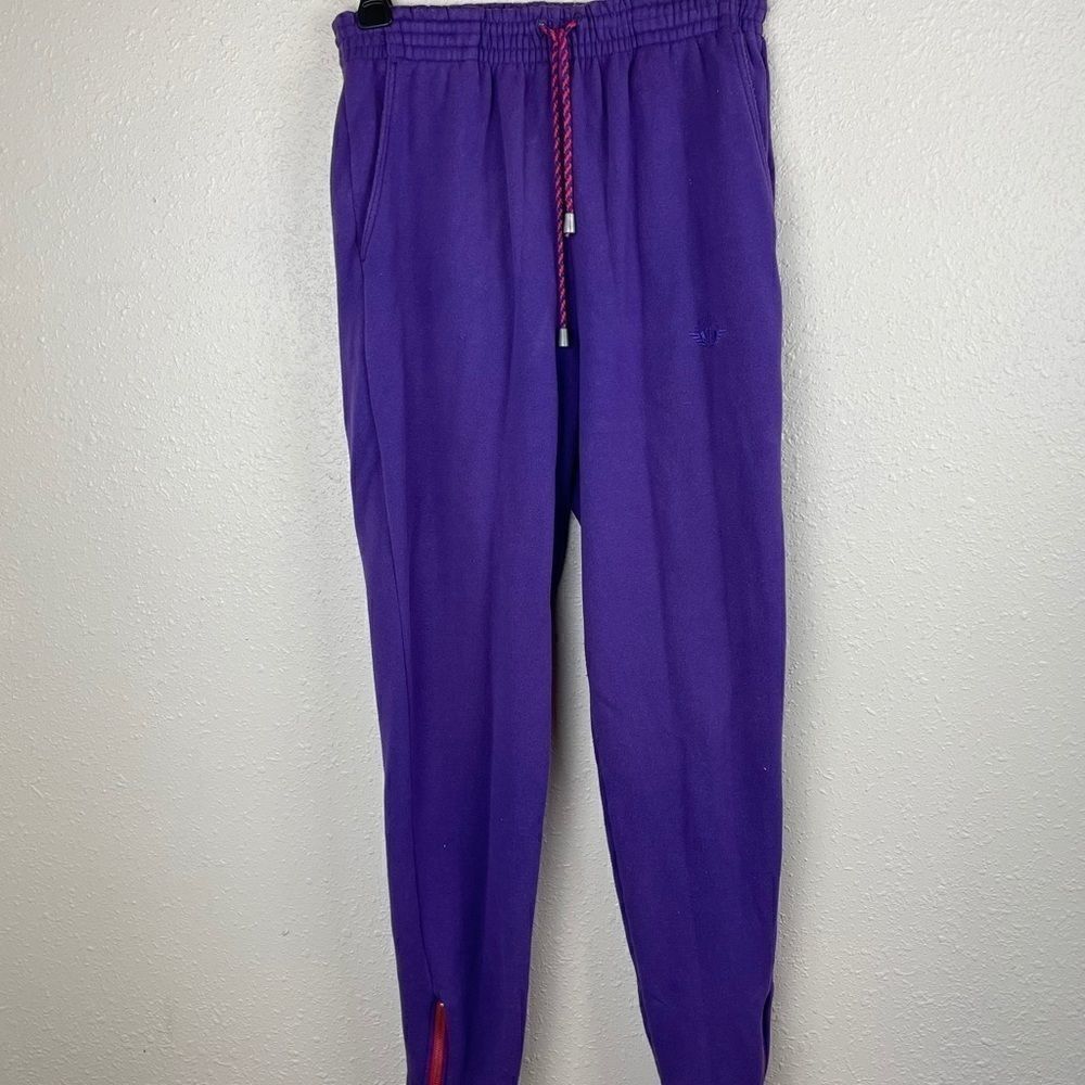 Docker Purple Sweat Pants Size S